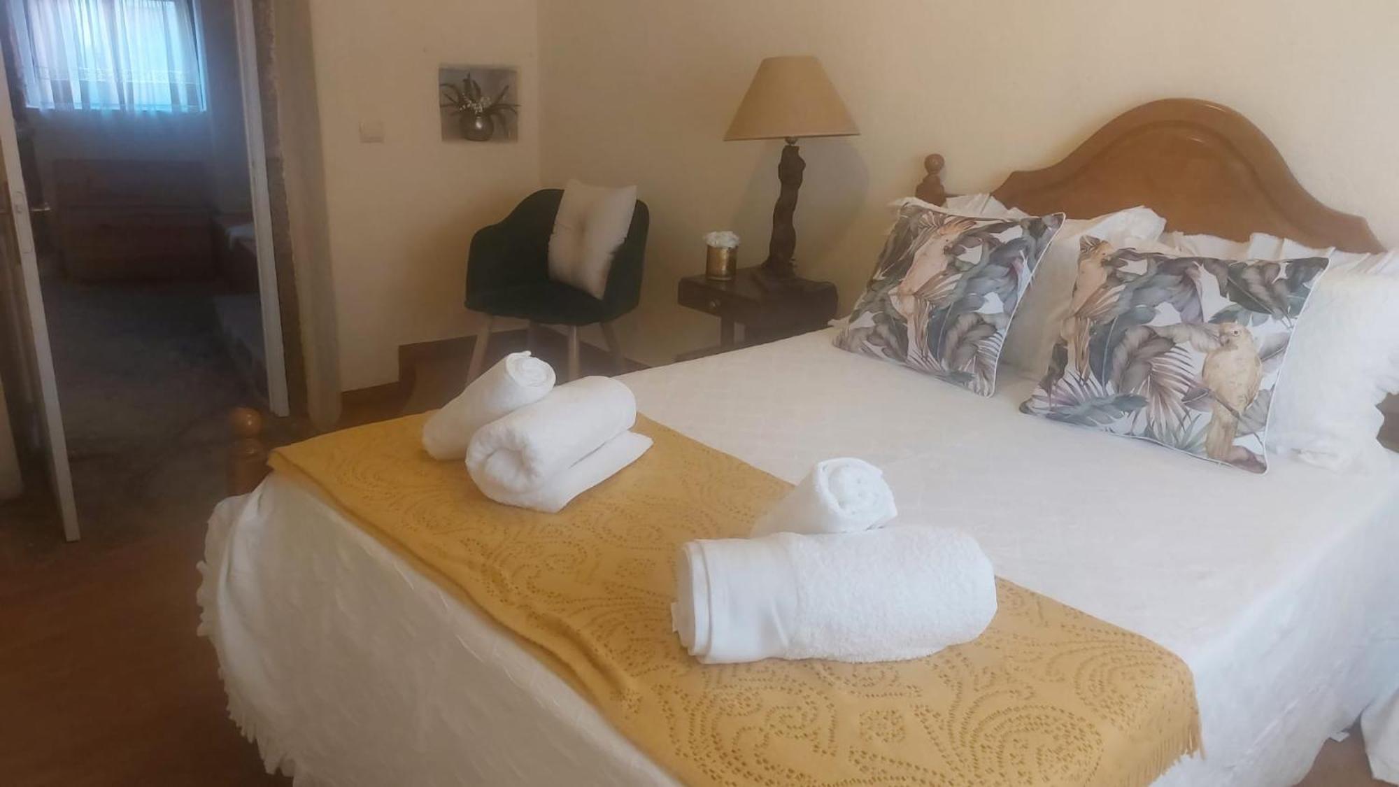 Casa Da Penha Villa Picote Ngoại thất bức ảnh