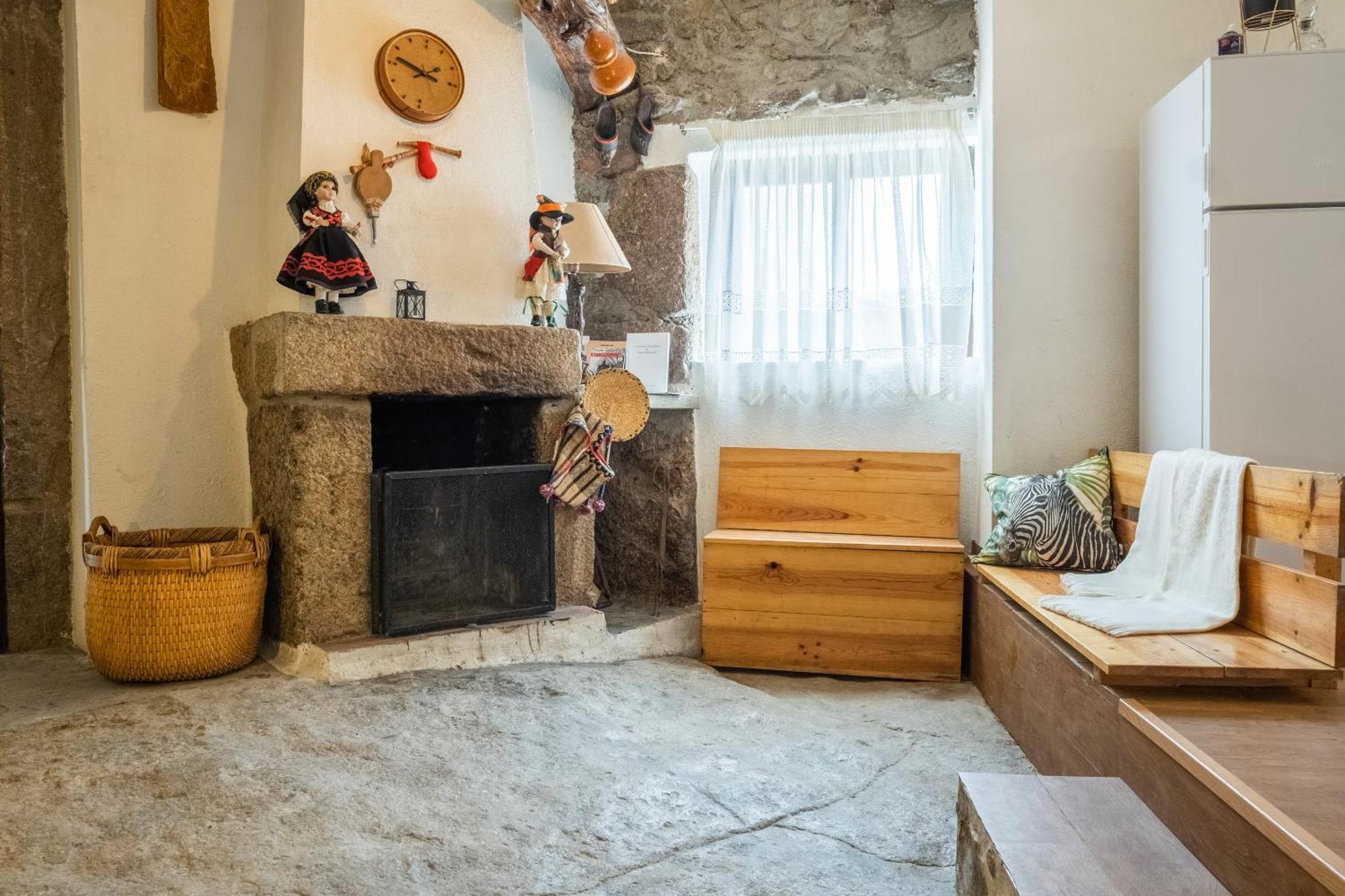 Casa Da Penha Villa Picote Ngoại thất bức ảnh
